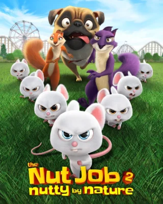 Locos por las nueces 2 (2017) Película [1080p Dual] Latino/Ing [2026]