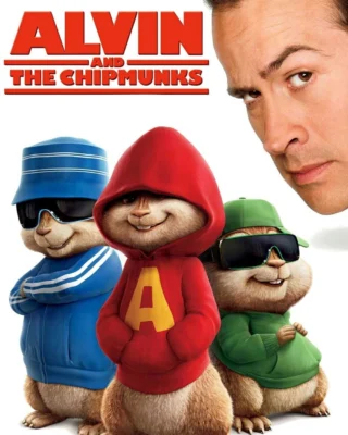 Alvin Y Las Ardillas (2007) Película [1080p Dual] Latino/Ing [2026]