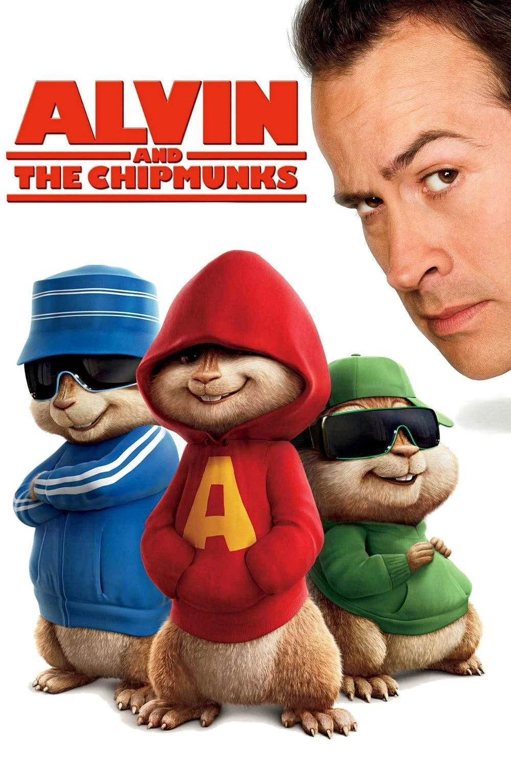 Alvin Y Las Ardillas (2007) Película [1080p Dual] Latino/Ing [2026]