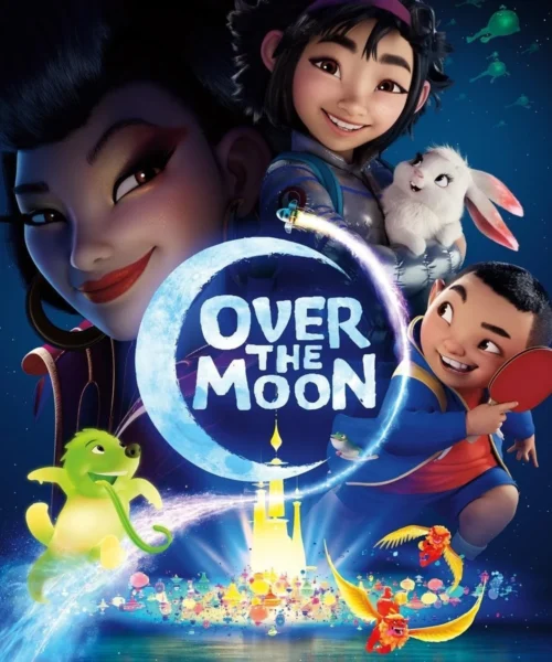 Más allá de la Luna (2020) Película [1080p Dual] Latino/Ing [2026]