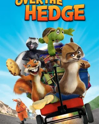 Over the Hedge (2006) Película [1080p Dual] Latino/Ing [2026]