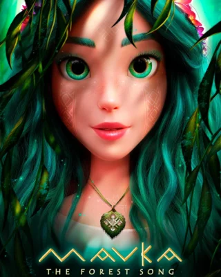 Mavka: Guardiana del bosque (2023) Película [1080p Dual] Latino/Ing [2026]