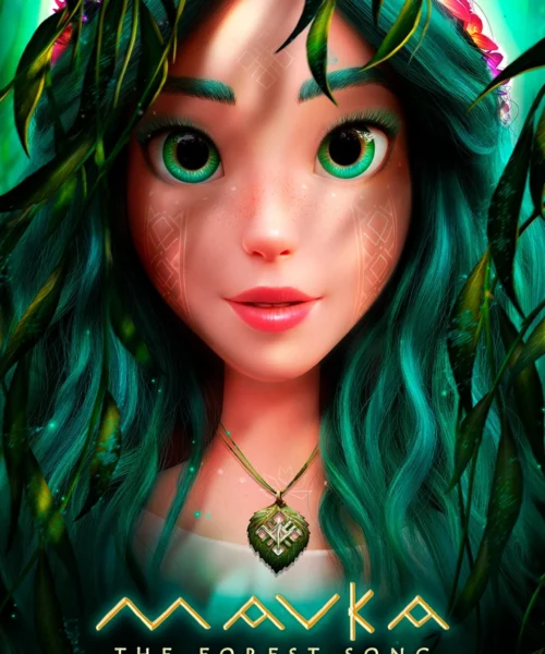 Mavka: Guardiana del bosque (2023) Película [1080p Dual] Latino/Ing [2026]