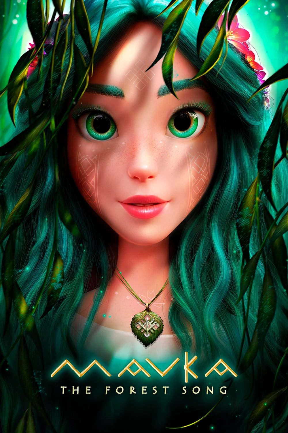 Mavka: Guardiana del bosque (2023) Película [1080p Dual] Latino/Ing [2026]