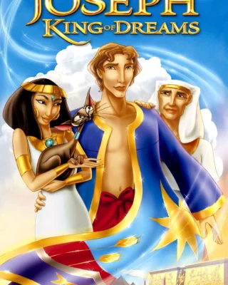 José: El Rey de los Sueños (2000) Película [1080p Dual] Latino/Ing [2026]