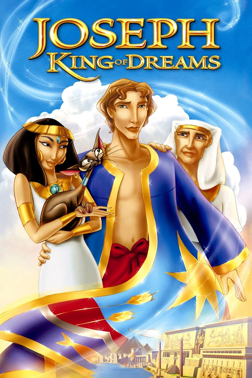 José: El Rey de los Sueños (2000) Película [1080p Dual] Latino/Ing [2026]