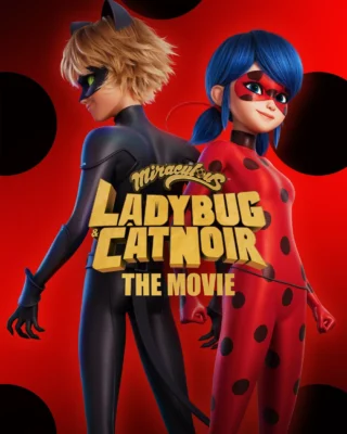 Miraculous: Las aventuras de Ladybug – La Película (2023) Película [1080p Dual] Latino/Ing [2026]