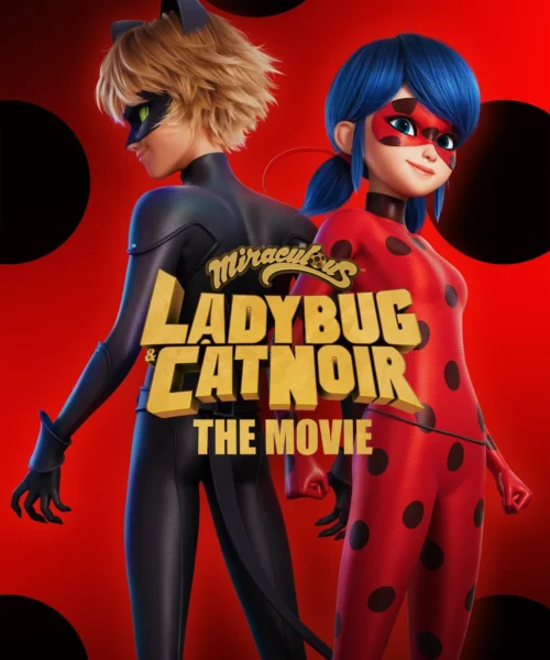 Miraculous: Las aventuras de Ladybug – La Película (2023) Película [1080p Dual] Latino/Ing [2026]