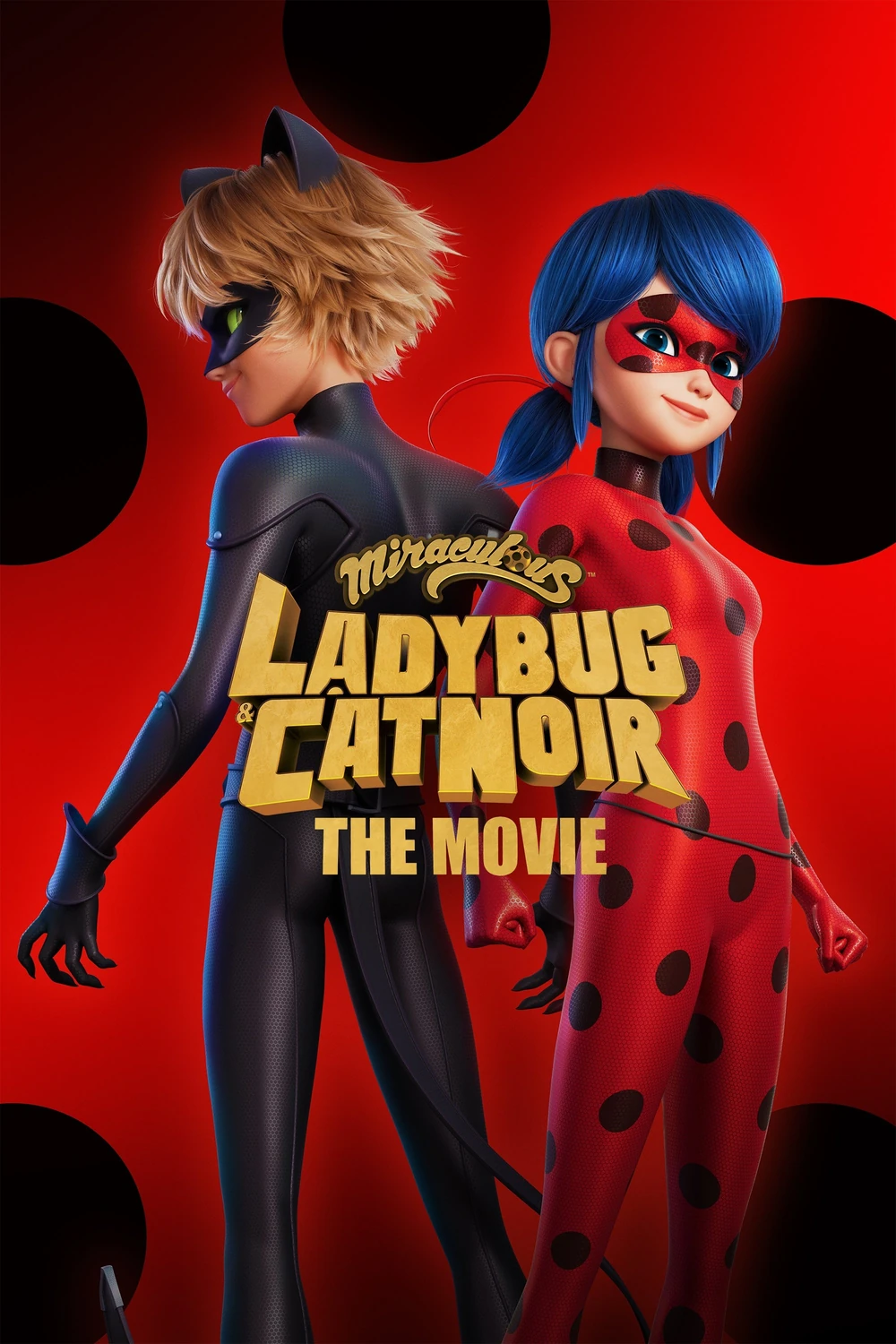 Miraculous: Las aventuras de Ladybug – La Película (2023) Película [1080p Dual] Latino/Ing [2026]