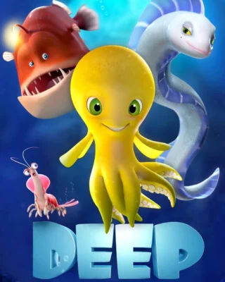 Deep, el pulpo (2017) Película [1080p Dual] Latino/Ing [2026]