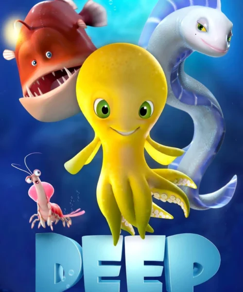 Deep, el pulpo (2017) Película [1080p Dual] Latino/Ing [2026]