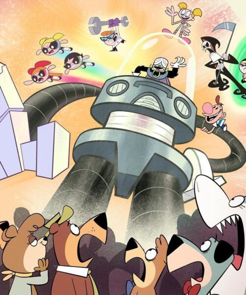 Cartoon Network vs Jellystone Crisis de alegrías infinitas (2025) Película [1080p Dual] Latino/Ing [2026]