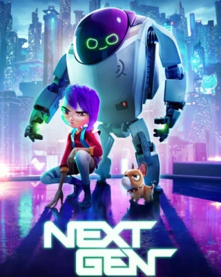 Next Gen (2018) Película [1080p Dual] Latino/Ing [2026]