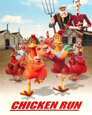 Pollitos en Fuga (2000) Película [1080p Dual] Latino/Ing [2026]