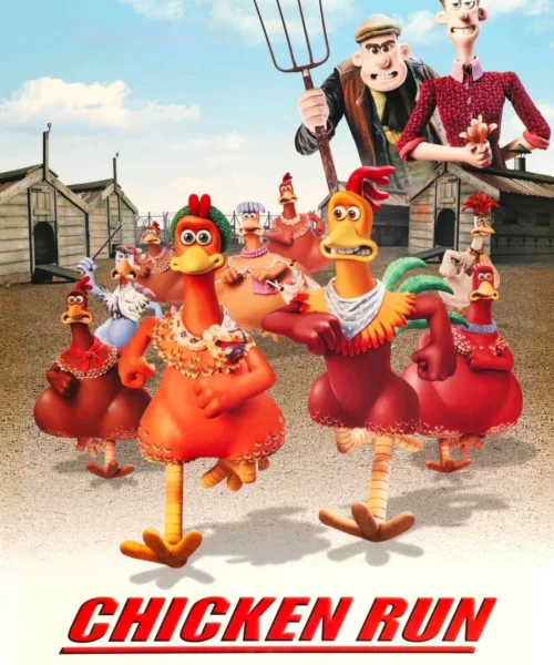 Pollitos en Fuga (2000) Película [1080p Dual] Latino/Ing [2026]