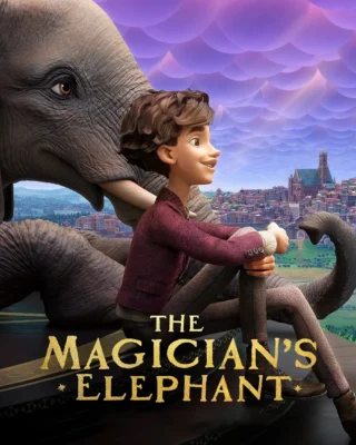 La elefanta del Mago (2023) Película [1080p Dual] Latino/Ing [2026]