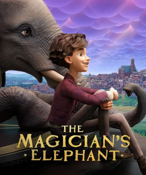 La elefanta del Mago (2023) Película [1080p Dual] Latino/Ing [2026]