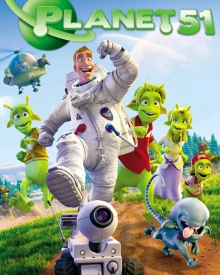 Planeta 51 (2009) Película [1080p Dual] Latino/Ing [2026]