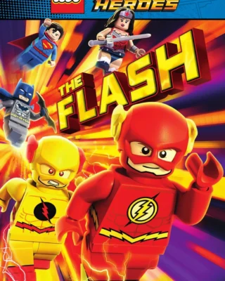 LEGO DC Comics Super Heroes: The Flash (2018) Película [1080p Dual] Latino/Ing [2026]