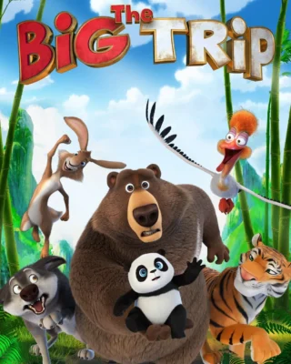 ¿Quién perdió un panda? (2019) Película [1080p Dual] Latino/Ing [2026]