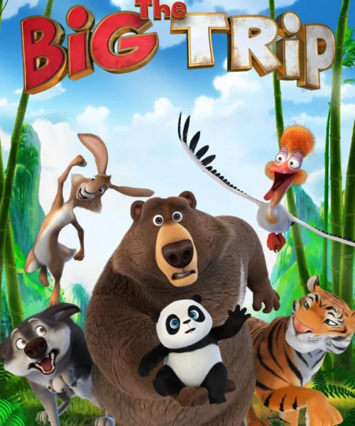 ¿Quién perdió un panda? (2019) Película [1080p Dual] Latino/Ing [2026]