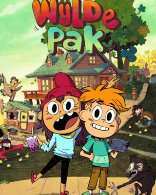 Wylde Pak: Temp (1) [1080p Dual] – Latino/Ing [2026]