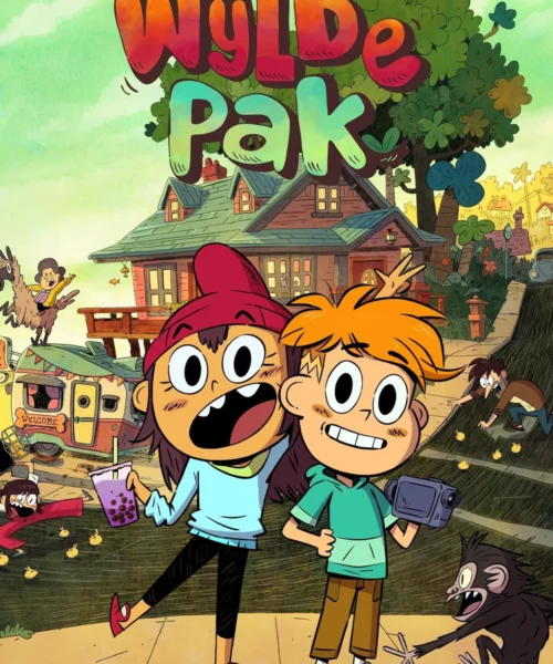 Wylde Pak: Temp (1) [1080p Dual] – Latino/Ing [2026]