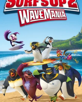 Reyes de las olas 2 (2017) Película [1080p Dual] Latino/Ing [2026]