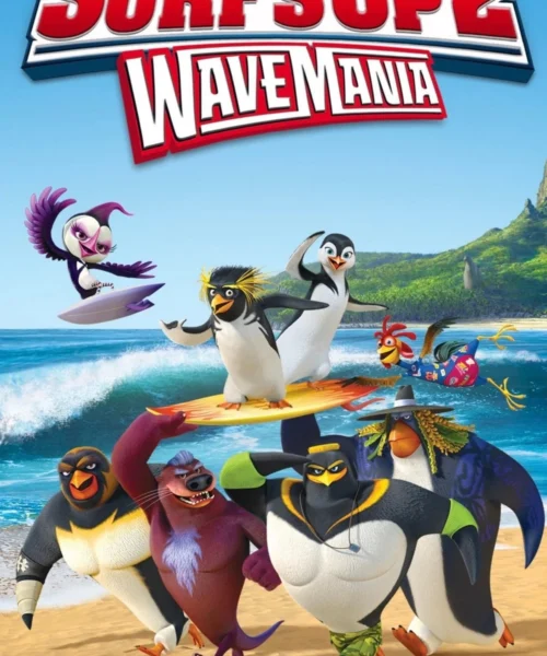 Reyes de las olas 2 (2017) Película [1080p Dual] Latino/Ing [2026]