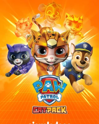La Cuadrilla Cat, un evento exclusivo de Paw Patrol (2022) Película [1080p Dual] Latino/Ing [2026]