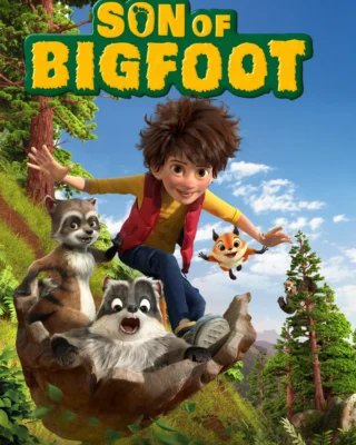 El hijo de Bigfoot (2017) Película [1080p Dual] Latino/Ing [2026]