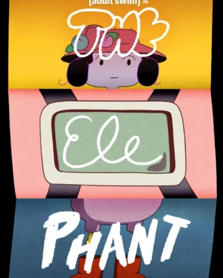 Adult Swim’s The Elephant (2025) Película [1080p Dual] Latino/Ing [2026]