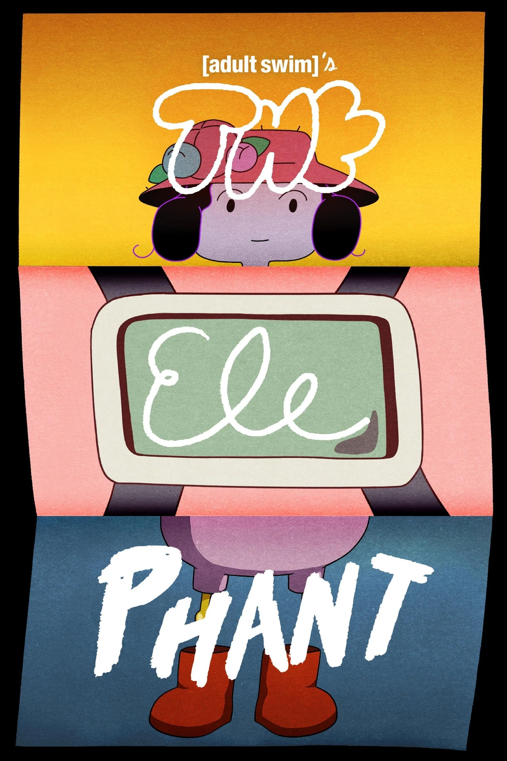 Adult Swim’s The Elephant (2025) Película [1080p Dual] Latino/Ing [2026]