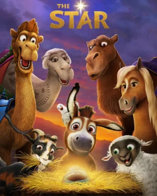 La Estrella de Belén (2017) Película [1080p Dual] Latino/Ing [2026]