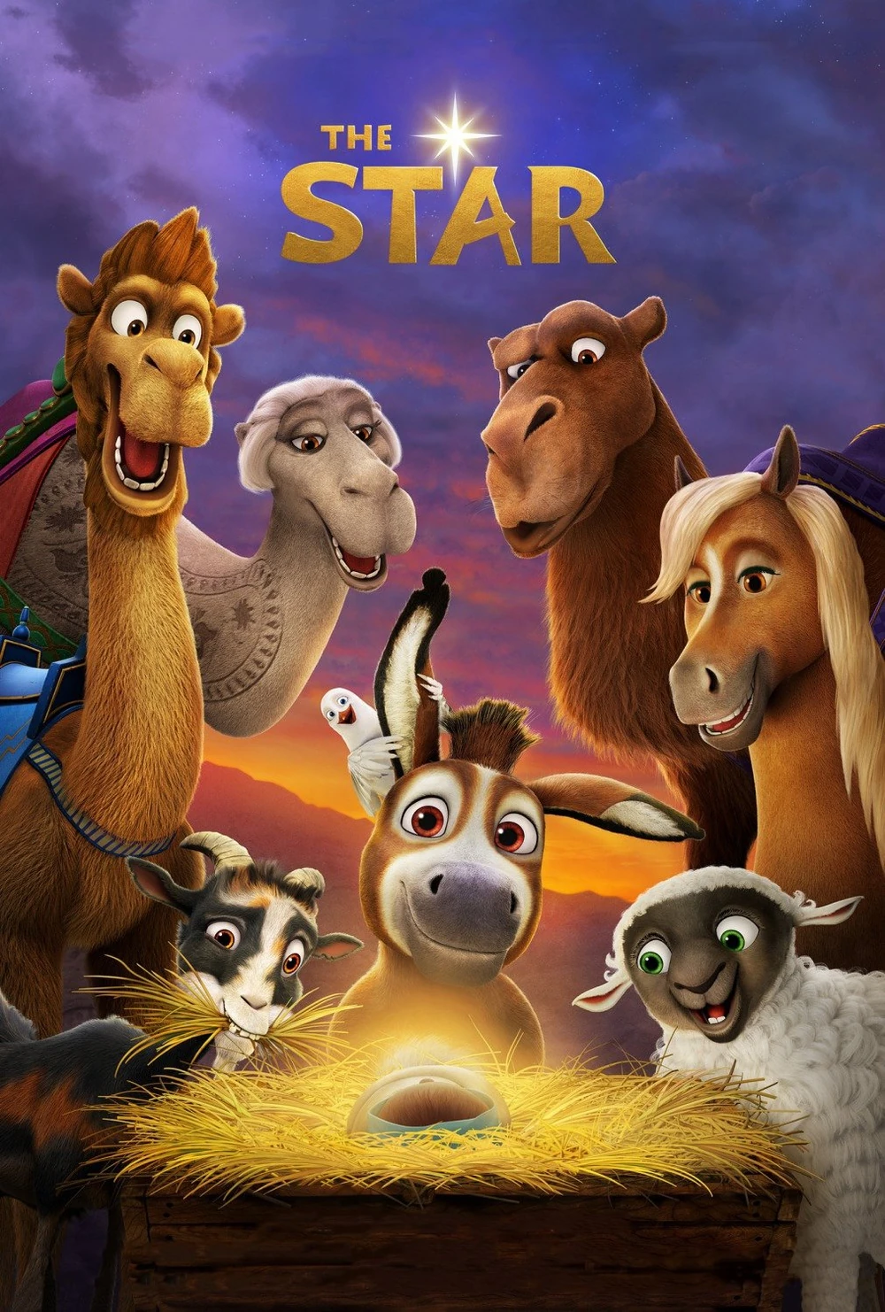 La Estrella de Belén (2017) Película [1080p Dual] Latino/Ing [2026]