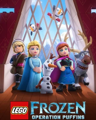 LEGO Frozen: Operación Frailecillos (2025) Película [1080p Dual] Latino/Ing [2026]