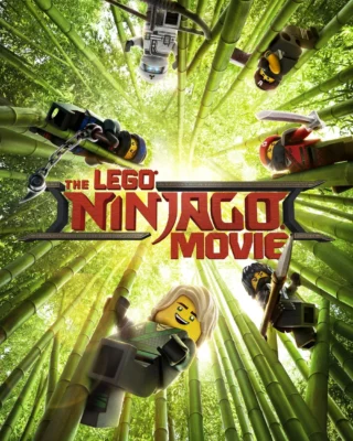 LEGO Ninjago: La película (2017) Película [1080p Dual] Latino/Ing [2026]