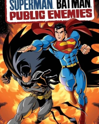 Superman/Batman: Enemigos Públicos (2009) Película [1080p Dual] Latino/Ing [2026]