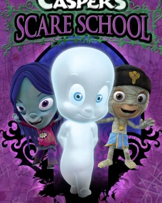 La escuela del terror de Casper (2006) Película [1080p Dual] Latino/Ing [2026]