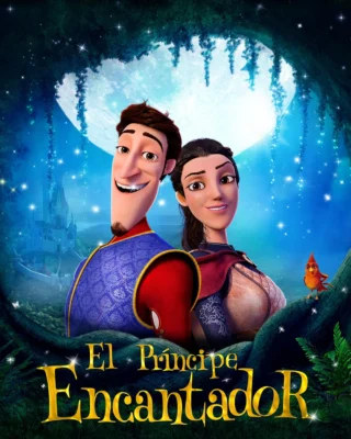 El Príncipe Encantador (2018) Película [1080p Dual] Latino/Ing [2026]