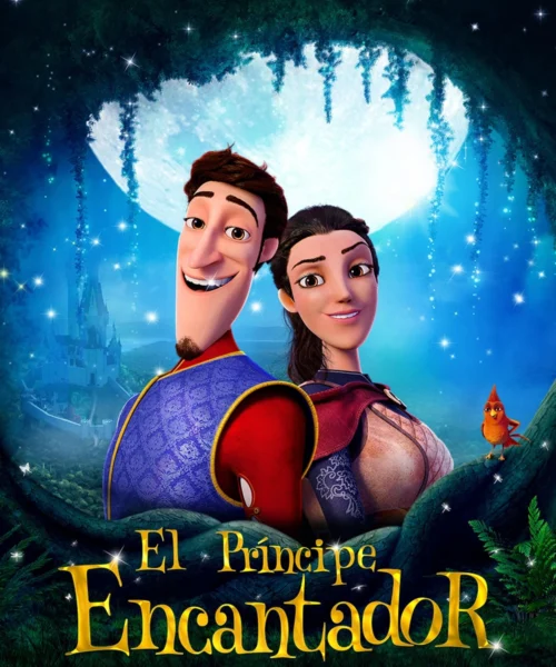 El Príncipe Encantador (2018) Película [1080p Dual] Latino/Ing [2026]