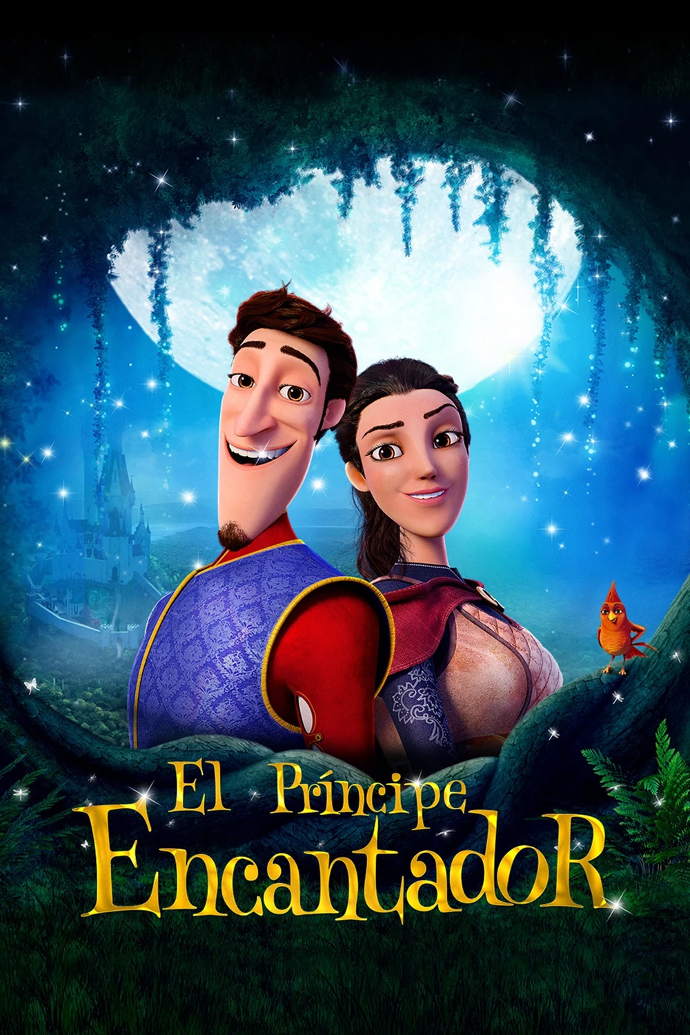 El Príncipe Encantador (2018) Película [1080p Dual] Latino/Ing [2026]
