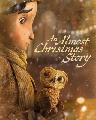 Casi un cuento de Navidad (2024) Película [1080p Dual] Latino/Ing [2026]