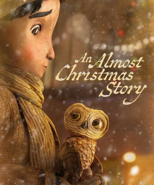 Casi un cuento de Navidad (2024) Película [1080p Dual] Latino/Ing [2026]