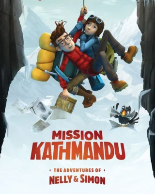 Mission Kathmandu The Adventures of Nelly & Simon (2017) Película [1080p Dual] Latino/Ing [2026]