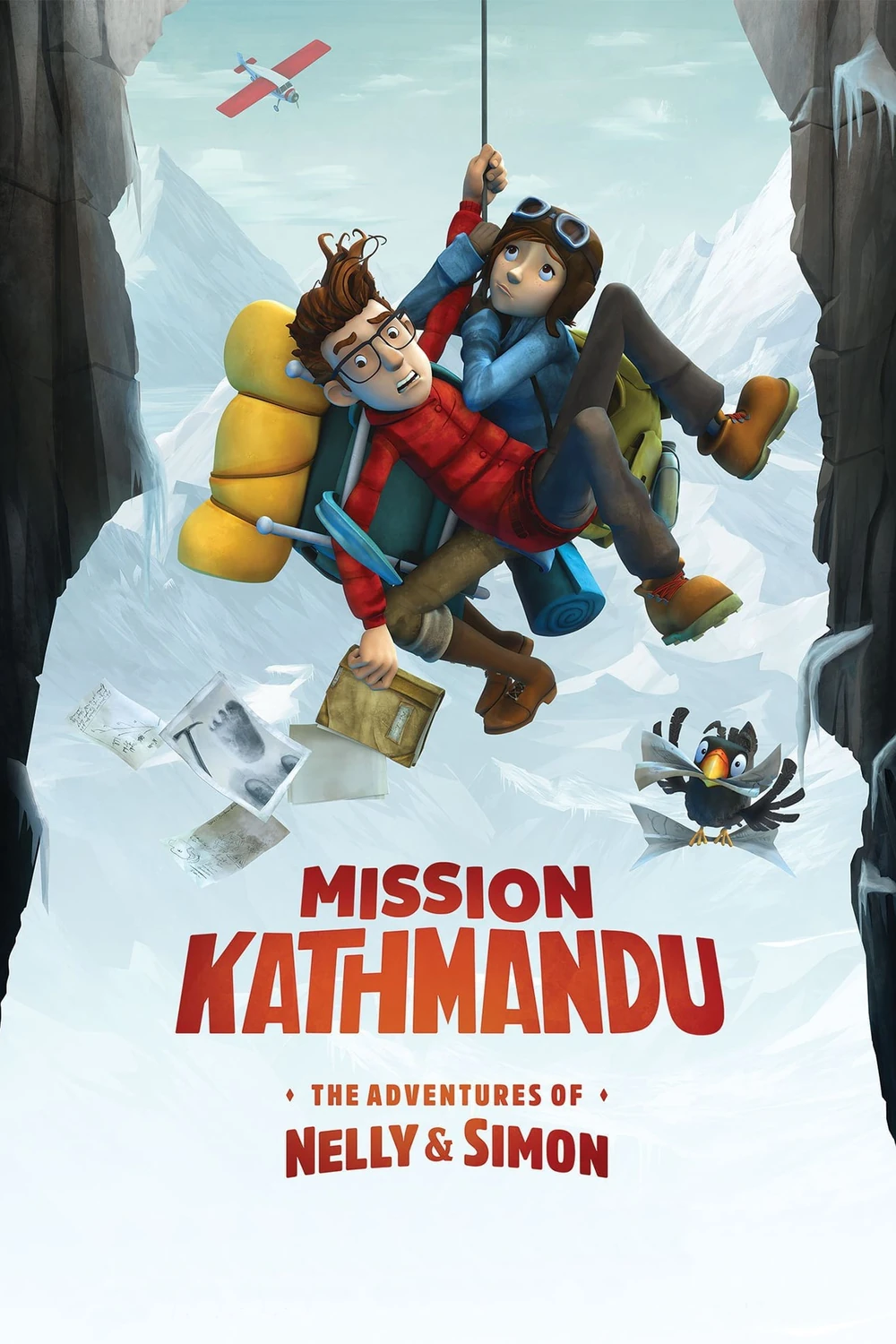 Mission Kathmandu The Adventures of Nelly & Simon (2017) Película [1080p Dual] Latino/Ing [2026]