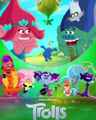 Trollstopía: Temp (1-3) [1080p Dual] – Latino/Ing [2026]