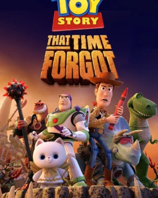 Toy Story: Olvidados en el Tiempo (2014) Película [1080p Dual] Latino/Ing [2026]