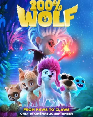 200% Wolf (2024) Película [1080p Dual] Latino/Ing [2026]