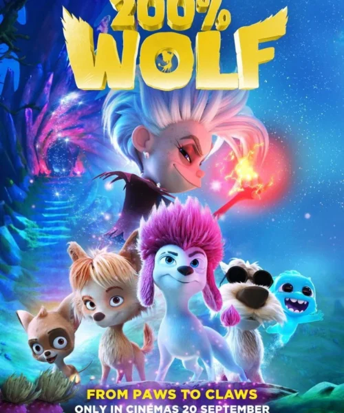 200% Wolf (2024) Película [1080p Dual] Latino/Ing [2026]